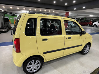 Opel Agila - 5