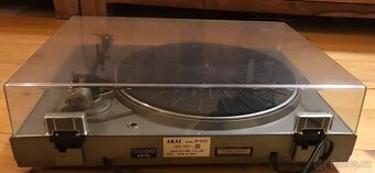 GRAMOFON AKAI AP-B 110C (1982) - 5
