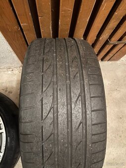 Letní kola s disky (Individual) pro BMW R19, 5x120 - 5