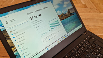 Lenovo ThinkPad T480, dotykový, 16GB RAM, 500GB SSD - 5