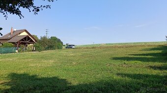 Stavební pozemek 1.203 m2 Jírovice u Benešova - 5
