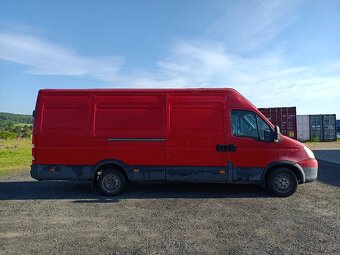 IVECO DAILY 3.0 - 5