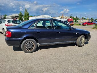 Audi A4, B5,1.9TDI, 74kw, nová STK - 5