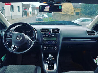 Veškeré náhradní díly VW Golf 6 kombi 2011 CFHC MSV LC9X - 5