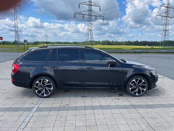 Prodám Škoda Octavia 3 kombi  -  2.0TDI 110kW  DSG - 5