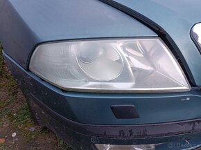 Škoda Octavia II 1.6 MPI dily - 5