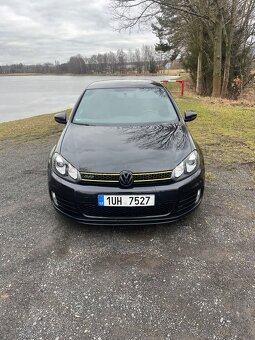 Volkswagen Golf 6 GTI - 5