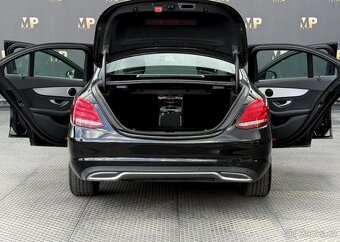 Mercedes-Benz Třídy C automat nafta 125 kw 2016 - 5