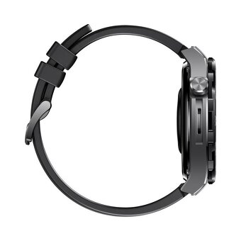Chytré hodinky Huawei Watch Ultimate - Clb-B19 - Top stav - 5