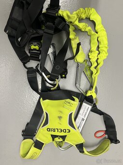 Edelrid FLEX LITE pracovní postroj L-XXL, lešenárske - 5