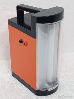 12V Přenosné zářivkové světlo - 1989 ČSSR - 5