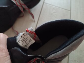 Boty na běžky, běžkařské, vel. 41,cZn. Botas cena - 5