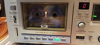 Tape deck AKAI GX - F37 - 5