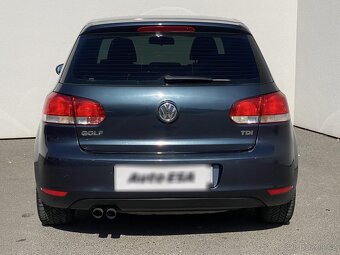 Volkswagen Golf 2.0 TDi , 81 kW nafta, 2009 - 5