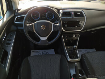 Suzuki SX 4 S-Cross 1.6 VVT, digi klima, tempomat - 5