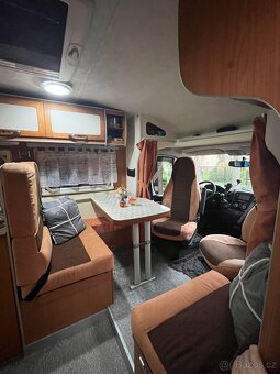 Obytne auto Fiat Ducato - 5