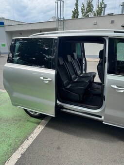 Volkswagen sharan 2.0 TDi DSG 7 míst - 5