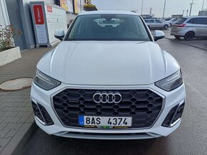 AUDI Q5 2,0 40 Tdi Quattro S-Tronic S-Line r.v.5/2021,54 900 - 5