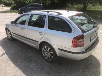 Škoda Octavia II 2.0 tdi - 5