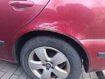 Seat Leon 1.9TDI 81 kw - 5