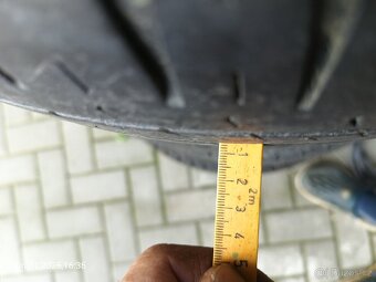 Letní pneu 195/60 R 16C - 5