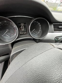 Škoda Superb 2 1.8tsi 118kw - 5