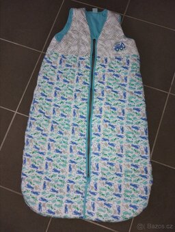 Kočárek značky Tutis - 5