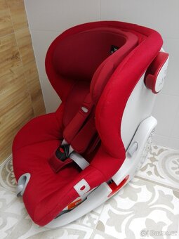 Vynikající autosedačka Römer King II, 9-18 kg - 5