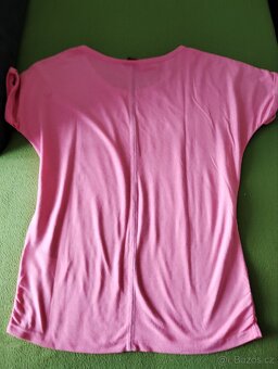 Mikina,2trička,2svetry, vel.M/L - 5