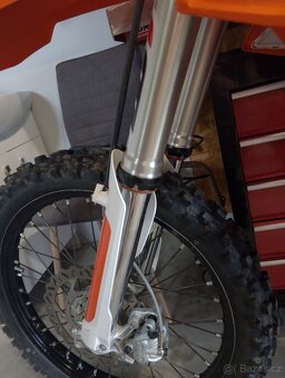 KTM 250 sx - 5