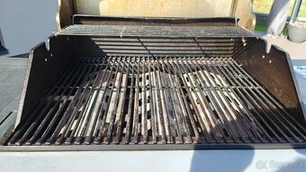 GrillChef by Landmann Plynový gril , používaný - 5