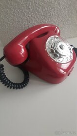 Starý telefon Tesla T 65S - 5