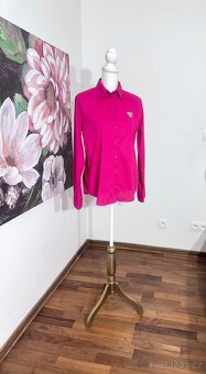 Výrazná košile Love Moschino - 5