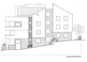 Pag-Mandre (HR) – len 35m od pláže priestranný apartmán - 5