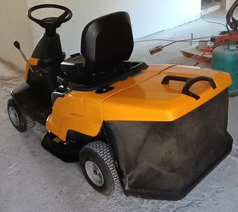 Stiga 1066 rieder - 5