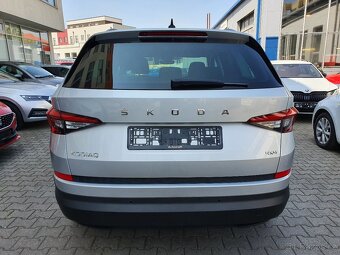 Škoda Kodiaq 2.0TDI 110kW 4x4 DSG Full LED Press&Drive ACC - 5