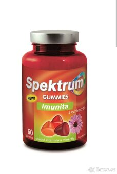 MEGA BALENÍ WALMARK Spektrum gummies IMUNITA s echinaceo - 5