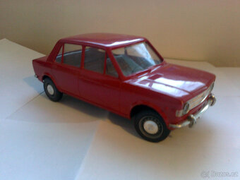 od POCHER RIVAROSSI, MIERKA 1:13: FIAT 127,850,128. - 5