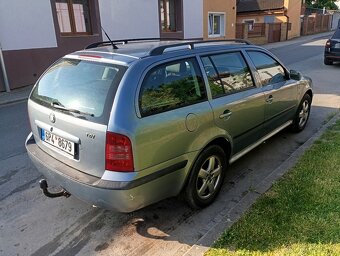 Škoda Octavia 1.9 TDI combi - 5