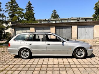 BMW E39 530D 142Kw - 5