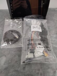 Android autorádio s navi pro TOYOTA YARIS (2005-2012) - 5