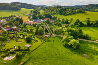 Prodej, pozemek určený k výstavbě, 975 m², Mýto, Hořice na Š - 5