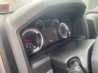 Dodge Ram 5.7 4x4 MONSTER LIFT 2013 r.v - 5