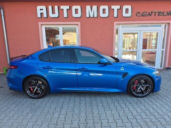 Alfa Romeo Giulia 2.9 V6 Quadrifoglio Verde 375kW - 5