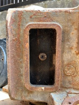 Blok motoru zetor 25 - 5