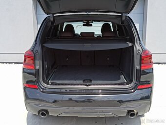 BMW X3 30d 210kW XDRIVE MSPORT ČR 1.MAJ - 5