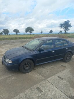 Škoda Octavia 1.9 tdi 81kw - 5