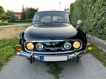prodám Tatra 603, pěkná, připravena k jízdě - 5