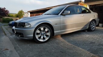 Bmw e46 coupe - 5