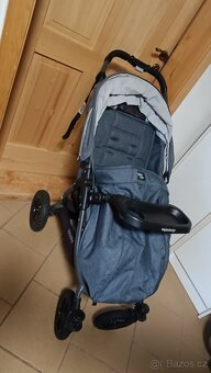 Sportovní kočárek Valco Snap 4 SPORT Tailor - 5